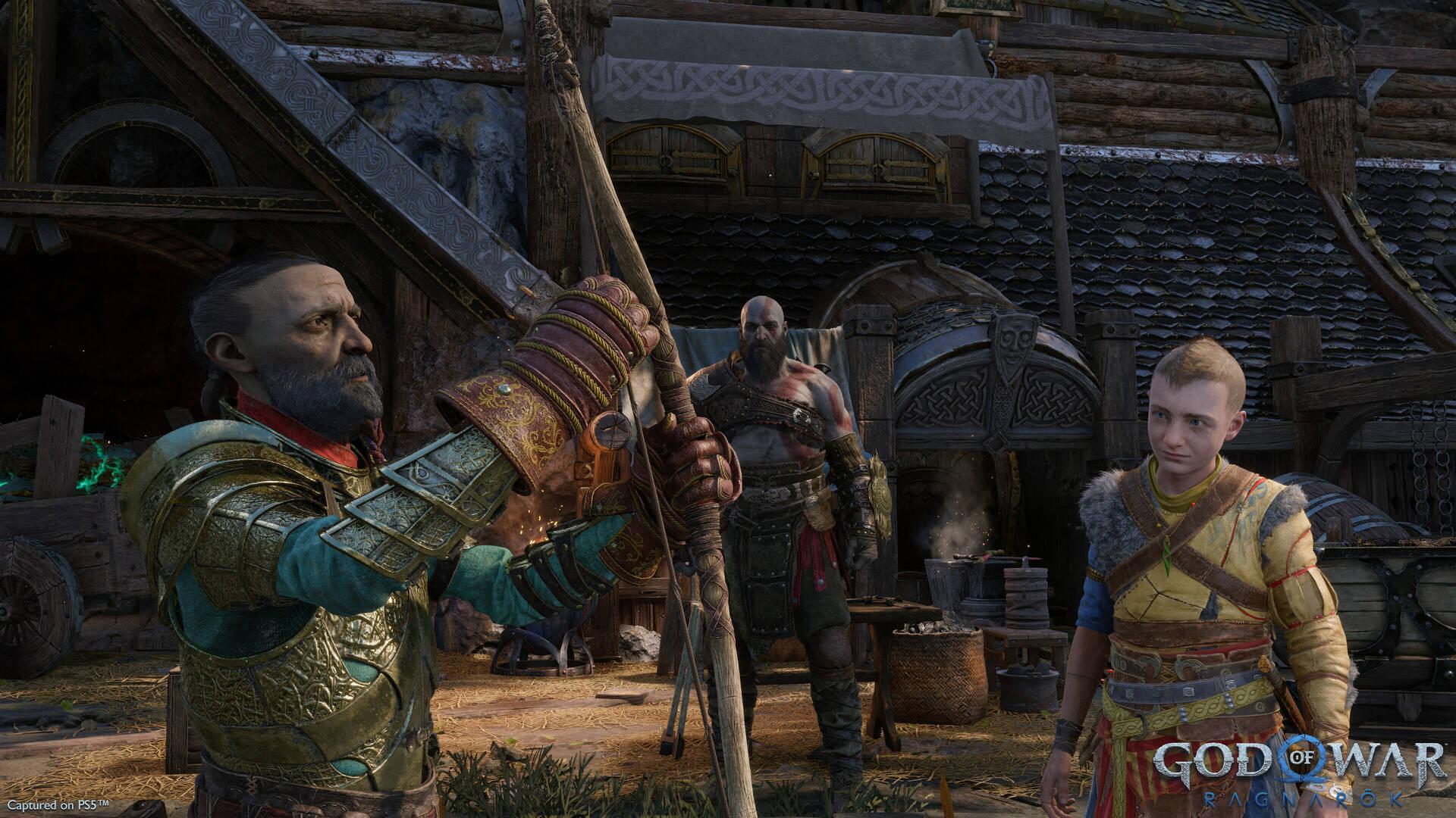 God of War: Ragnarok - Imagen 41